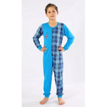 Dětský overal Matěj zelené