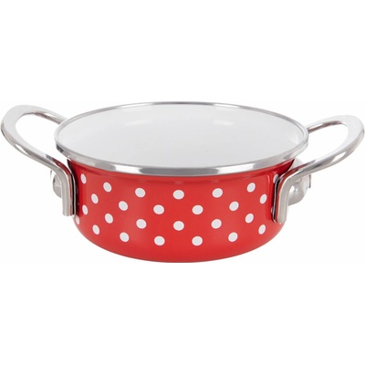 Orion Kastrol smalt TEČKA Lem 0,65 l 113356