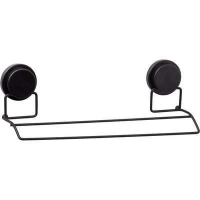 Metalife Поставка за кърпа Metalife MGS-706, 40х11х11 см, Черен (MGS-706)