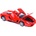 Maisto - Ferrari Assembly line, Enzo Ferrari, ЧЕРВЕН, прозорец кутия, 1: 24 (39964)