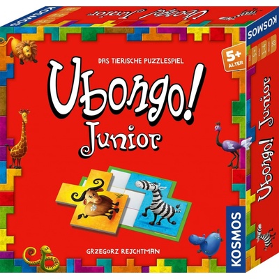 Kosmos Ubongo: Junior 3D DE