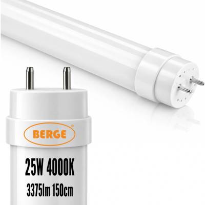 BERGE LED trubica 150 cm T8 20W 2520lm 140LM/W 4000K