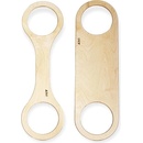 BaaVi Dřevěné mostky Balance Play set 3+1