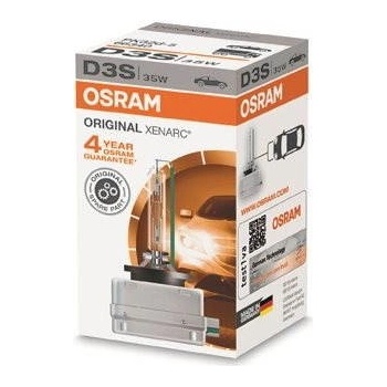 OSRAM Výbojka D3S 35W 4150K PK32D-5