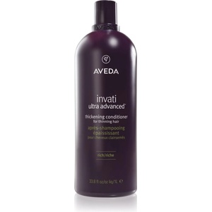 Aveda Invati Ultra Advanced Thickening Conditioner Rich интензивен балсам за тънка и изтощена коса 1000ml