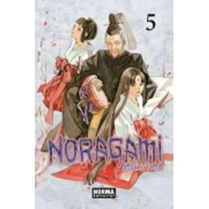 NORAGAMI 5 | TOKA ADACHI (ISBN: 9788467923704)