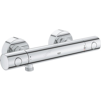 GROHE 34773000 - Термостатен смесител за душ precision get dn 15, лъскав хром (gh0639)
