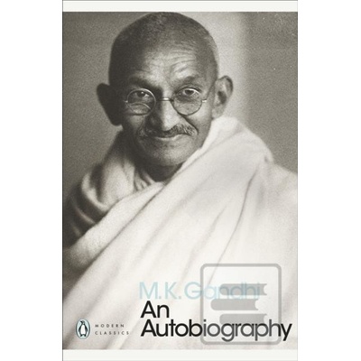 Autobiography Gandhi Mahatma