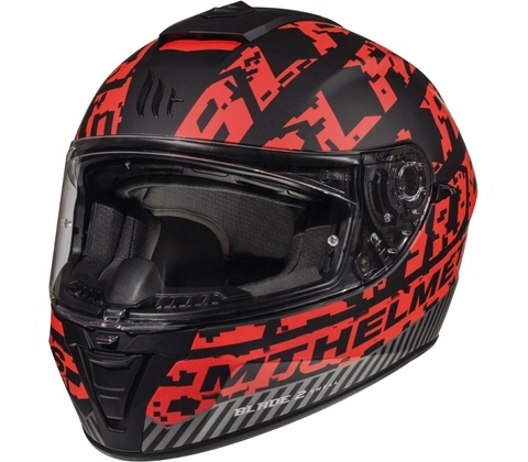 MT Helmets Blade 2 SV Check