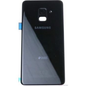Kryt Samsung Galaxy A8 A530F (2018) zadní Černý