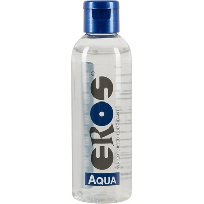 EROS Aqua Water Based Lubricant 100ml