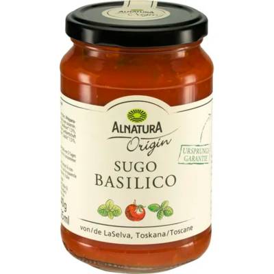 Bio Origin Sugo Basilico - 325 мл