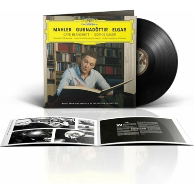 Music from and Inspired By the Motion Picture TAR LP