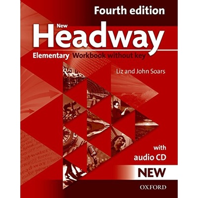 New Headway Elementary 4Th edition Workbook + Audio CD