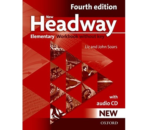 New Headway Elementary 4Th edition Workbook + Audio CD