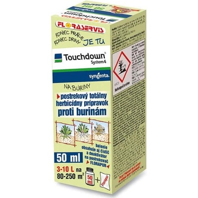 Syngenta TOUCHDOWN SYSTEM 4 50 ml