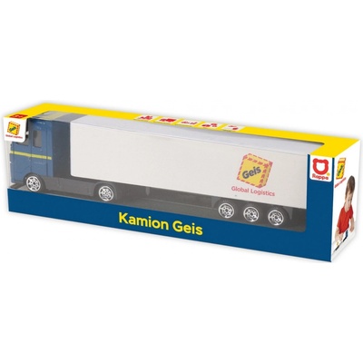 Rappa Kamion Geis