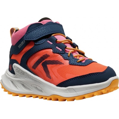 Keen Zionic Mid Wp Children Kids