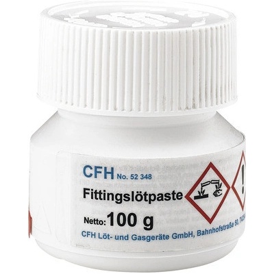 Pájecí pasta CFH 348 100g
