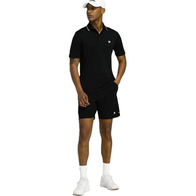 Wilson Tournament Short V2 7" Black