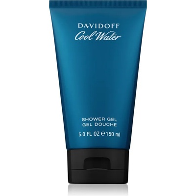 Davidoff Cool Water душ гел за мъже 150ml