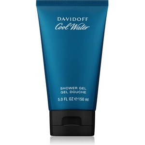 Davidoff Cool Water душ гел за мъже 150ml - notino