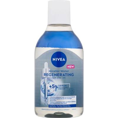 Nivea Regenerating Micellar Water от Nivea за Жени Мицеларна вода 400мл