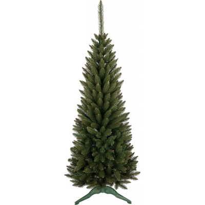 zanapo.cz Umelý vianočný stromček Spruce classic Slim 220 cm