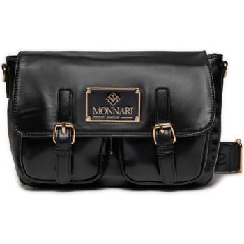 Monnari Дамска чанта Monnari BAG0390-020 Черен (BAG0390-020)