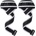 Fitforce lifting straps titan