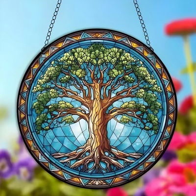 Izmael Lapač Slunce Tree of Life 7 – Zboží Dáma
