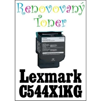 Lexmark C544X1KG - renovované