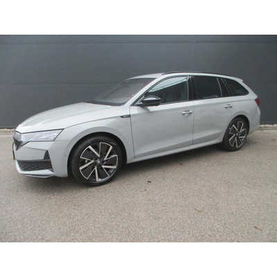 Skoda Octavia TDI Sportline DSG 110 kW