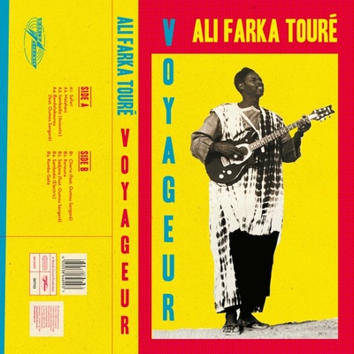 Ali Farka Touré - Voyageur LP