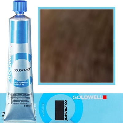 Goldwell Colorance Acid Color Tuben extra světle hnědá 5NN 60 ml