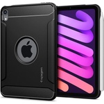 Spigen Rugged Armor Apple iPad Mini 6 (2021) Case black (ACS03764)