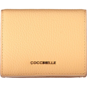 Coccinelle Дамско портмоне coccinelle, Цвят Оранжево (e2mw511d301_arp47)