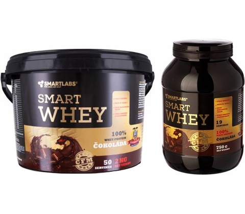 SmartLabs Smart Whey 2000 g