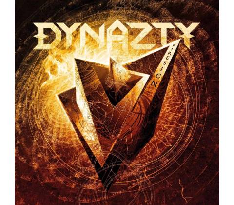 Dynazty - Firesign CD