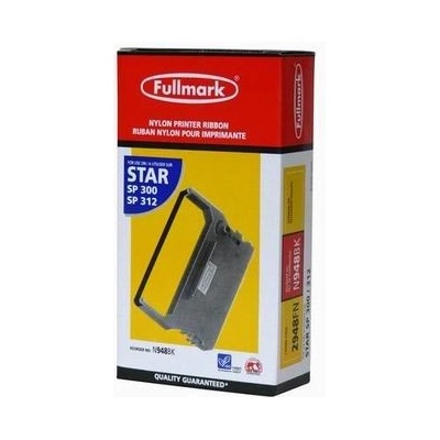 Fullmark kompatibilní páska do pokladny, černá, pro Star SP300, 312 – Zboží Živě