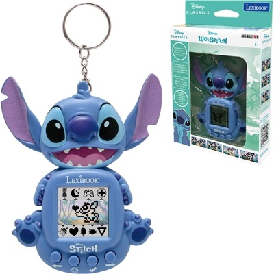 Lexibook Moja Best-E konzola Disney Stitch