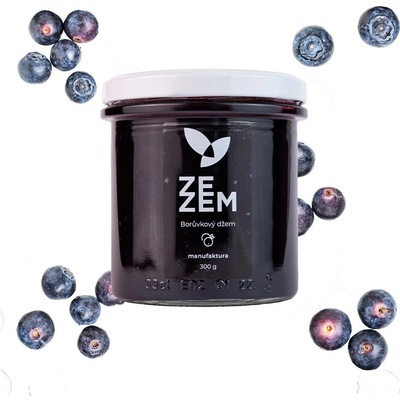 Zezem borůvkový Džem 300 g