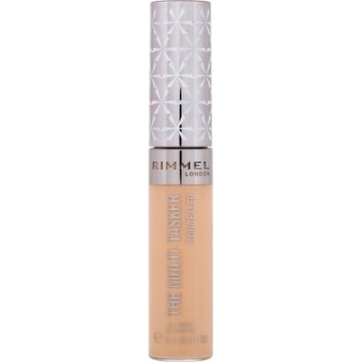 Rimmel The Multi-Tasker коректор и фон дьо тен 2в1 10 ml нюанс 060 Light Honey