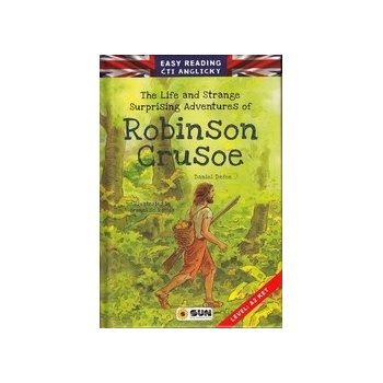 Robinson Crusoe - Daniel Defoe