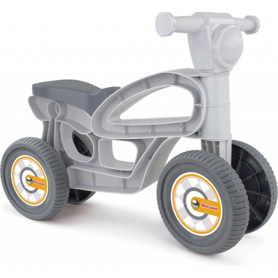 CHICOS Odrážedlo Mini Custom šedé