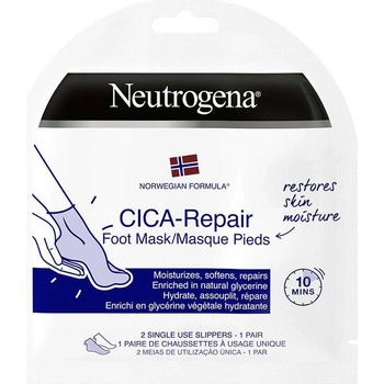 Neutrogena CICA maska na chodidla 20 g