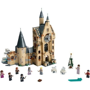 LEGO® Harry Potter™ 75948 Rokfortská hodinová veža