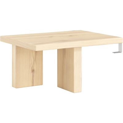 Karup Нощно шкафче от масивен бор в естествен цвят Japan - Karup Design (157010004502300)