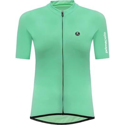 Pissei PRIMAPELLE Women SS Jersey Verde acqua