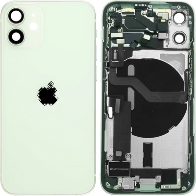 Kryt Apple iPhone 12 mini zadní fialový – Zboží Mobilmania